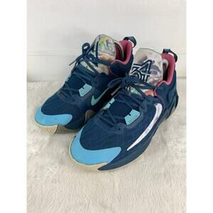 Nike Giannis Immortality 2 SE GS Floral Shoes Youth 6.5Y FD0213-400
